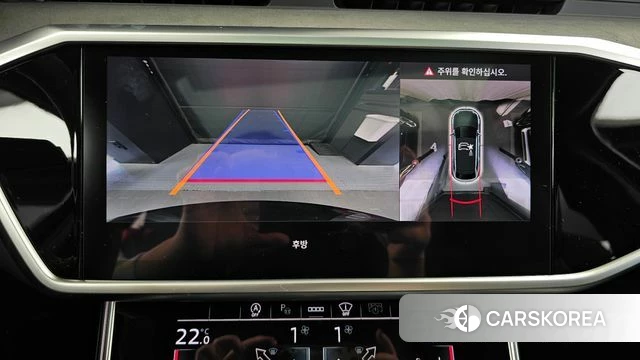 Audi RS6 (C8) 2024 Черный из Кореи, фото 6