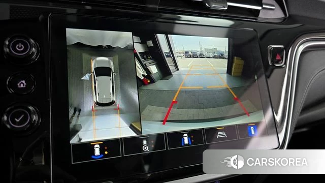 Chevrolet (GM Daewoo) Bolt EUV 2023 Песочный из Кореи, фото 6