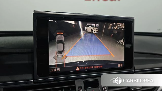 Audi New A6 2018 Синий из Кореи, фото 6