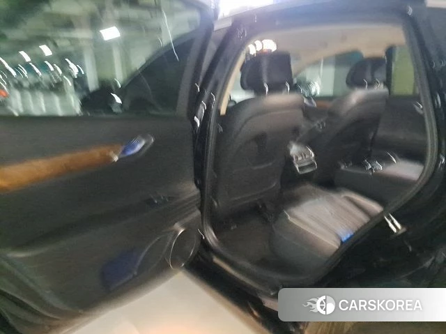 Genesis G80 (RG3) 2021 Черный из Кореи, фото 6