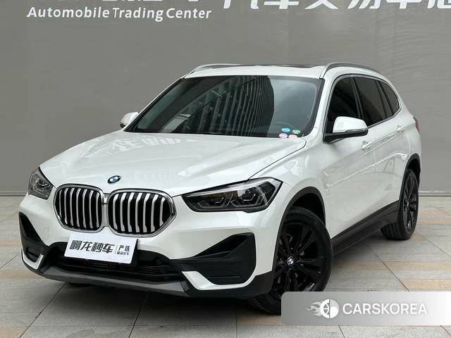BMW X1 2021 Белый из Китая, фото 6