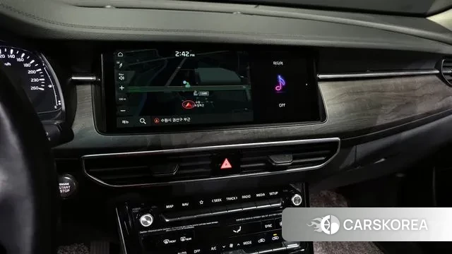 Kia K7 Premier 2020 Черный из Кореи, фото 6