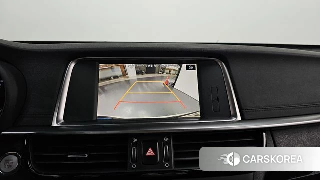 Kia The New K5 2nd generation 2019 Белый из Кореи, фото 6