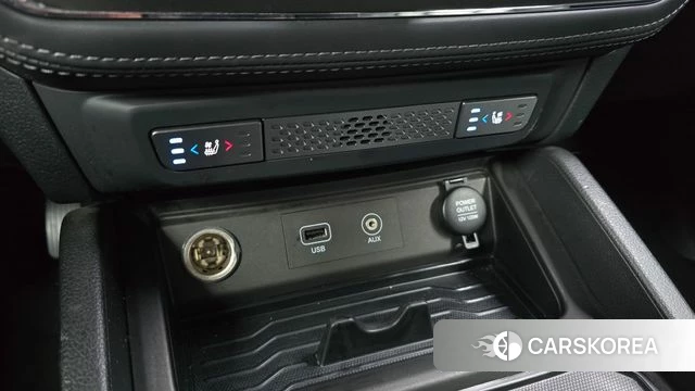 Ssangyong Rexton Sports Cannes id 4459297 из Кореи 6
