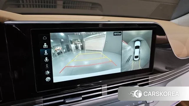 Hyundai The New Grandeur IG 2020 Белый из Кореи, фото 6