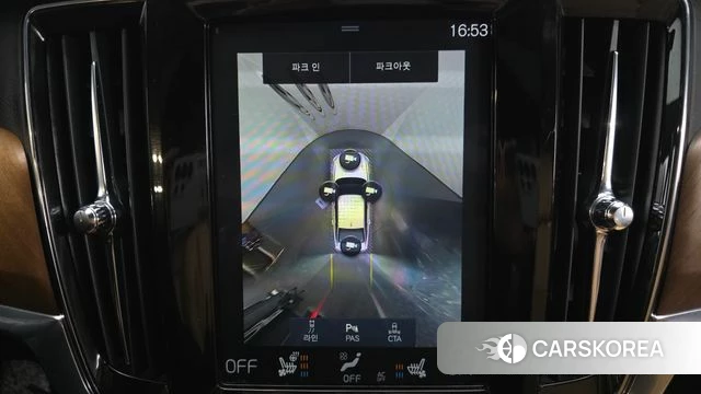 Volvo S90 2019 Белый из Кореи, фото 6