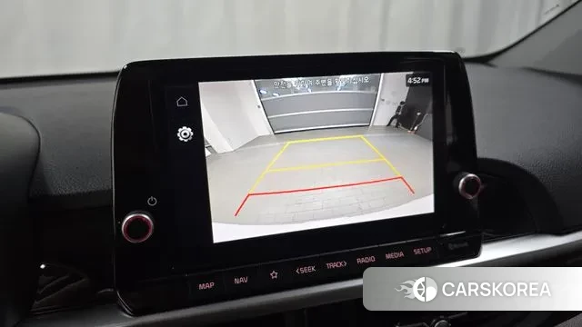 Kia The New Morning (JA) 2023 Белый из Кореи, фото 6