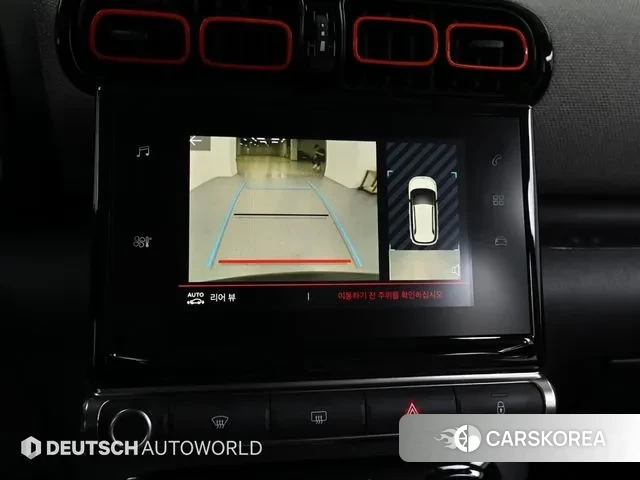 Citroen / DS C3 Aircross 2020 Черный из Кореи, фото 6