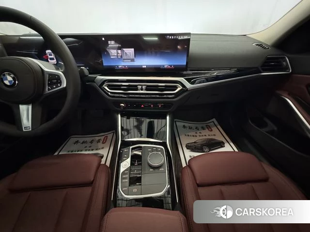 BMW 3 series 2023 Белый из Китая, фото 6