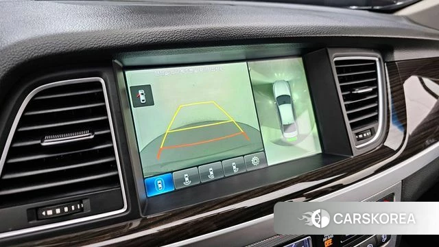 Genesis G80 2018 Серый из Кореи, фото 6