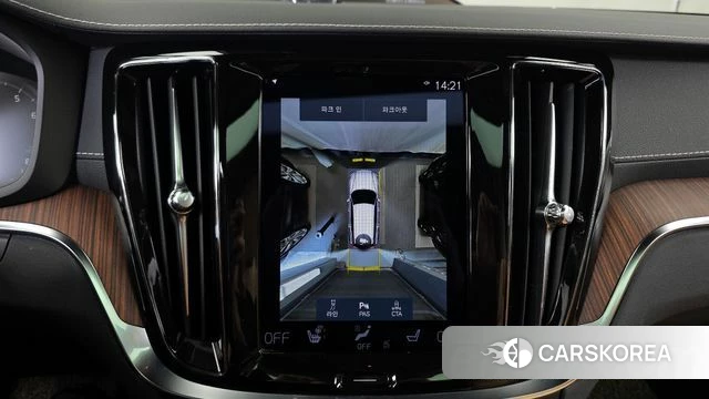 Volvo V60 Cross-Country 2nd Generation 2022 Серый из Кореи, фото 6