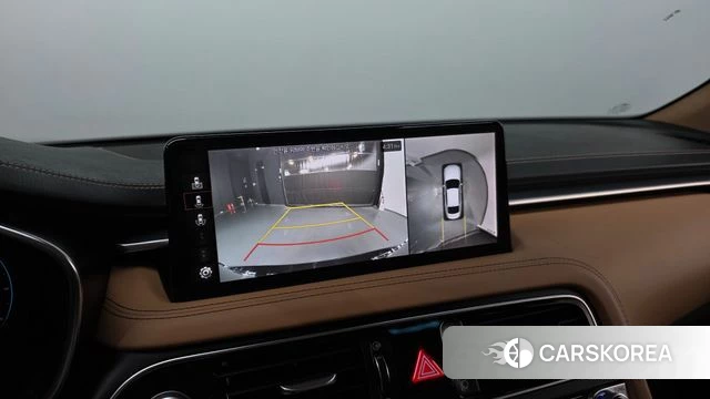 Genesis The New G70 2020 Черный из Кореи, фото 6