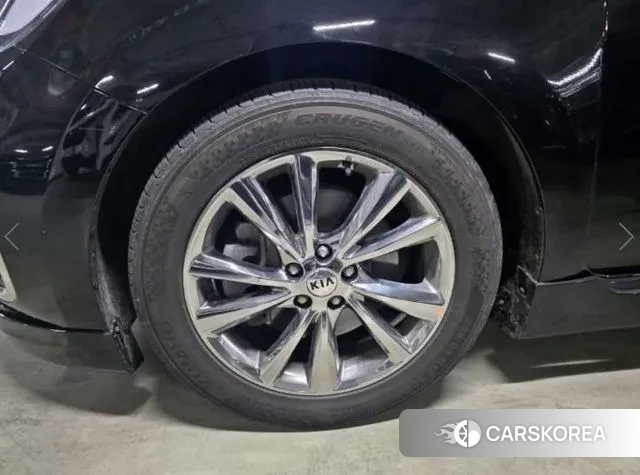 Kia The New Carnival 2019 Черный из Кореи, фото 6