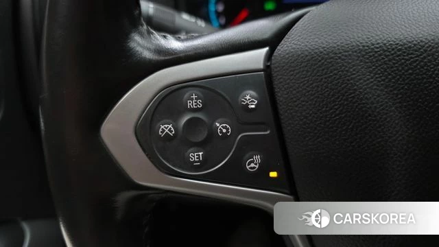 Chevrolet (GM Daewoo) Colorado 2019 Серебряный из Кореи, фото 6