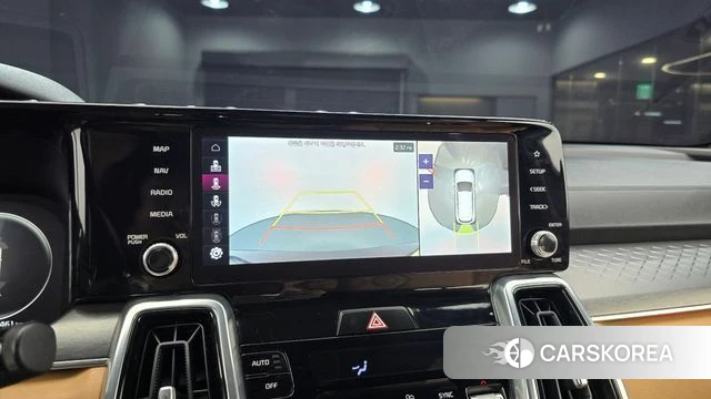 Kia Sorento 4th Generation 2021 Серый из Кореи, фото 6