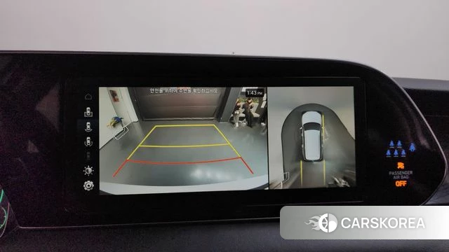 Hyundai Palisade 2021 Белый из Кореи, фото 6