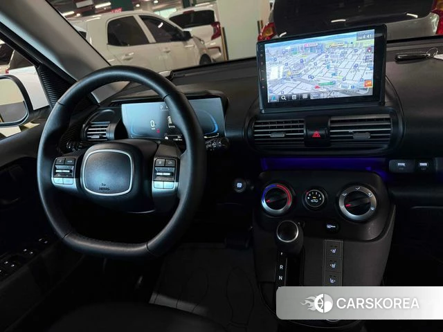 Hyundai Casper 2022 Белый из Кореи, фото 6