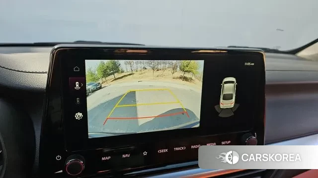 Kia The New K3 2nd generation 2024 Черный из Кореи, фото 6