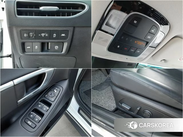 Hyundai Sonata (DN8) 2020 Белый из Кореи, фото 6