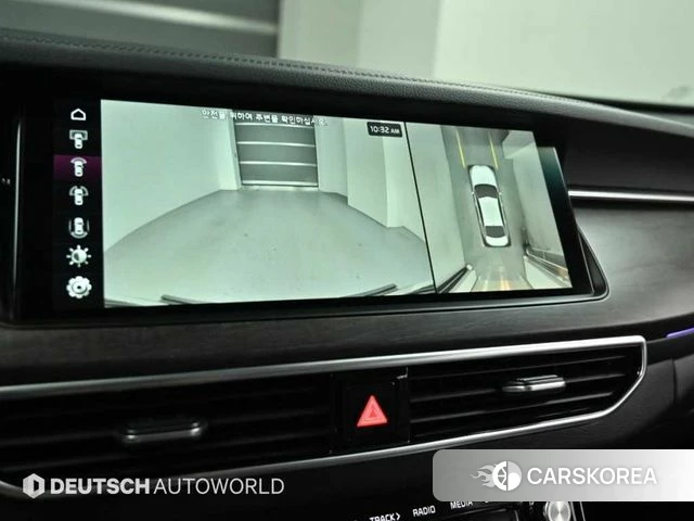 Kia K7 Premier 2019 Серый из Кореи, фото 6