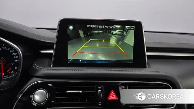 Genesis G70 2018 Синий из Кореи, фото 6