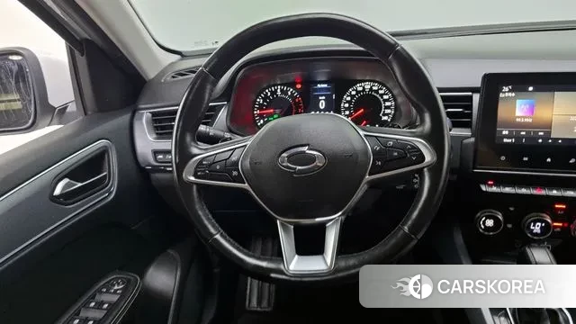 Renault Korea (Samsung) XM3 2020 Белый из Кореи, фото 6