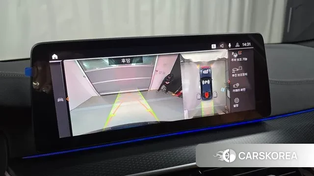 BMW 5 Series (G30) 2023 Черный из Кореи, фото 6