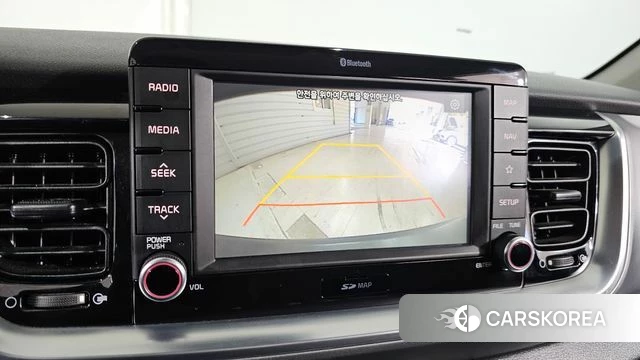 Kia Stonic 2019 Синий из Кореи, фото 6