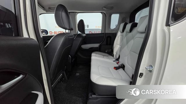 Kia The New Kia Ray 2024 Жемчужный цвет из Кореи, фото 6