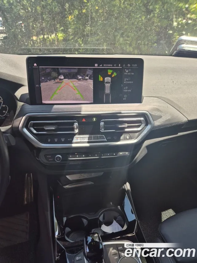 BMW X3 (G01) 2022 Белый из Кореи, фото 6