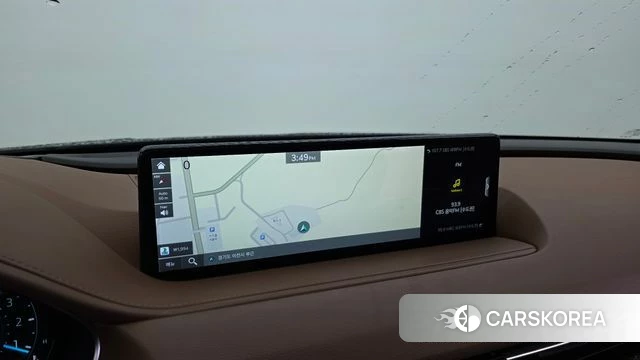 Genesis G80 (RG3) 2022 Серый из Кореи, фото 6
