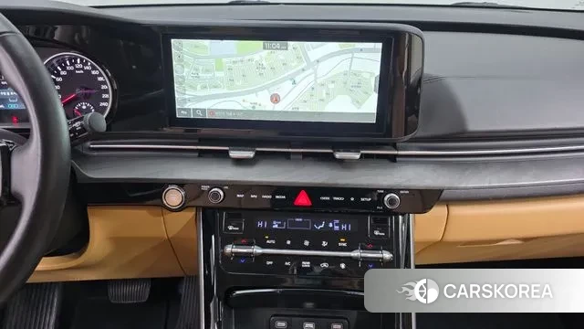 Kia Carnival 4th generation 2022 Черный из Кореи, фото 6