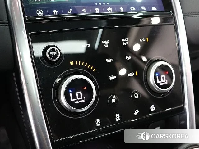 Land Rover Discovery Sports 2nd Generation 2020 Черный из Кореи, фото 6