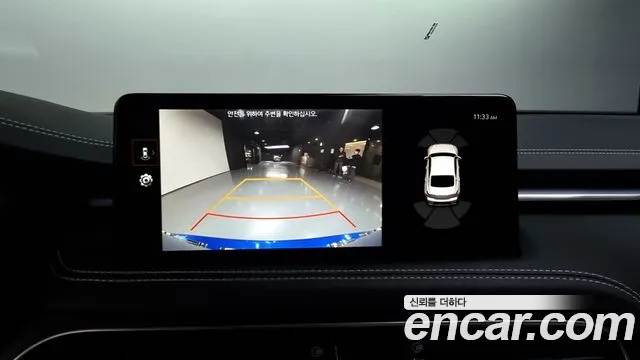 Genesis The New G70 id 2502216 из Кореи 6