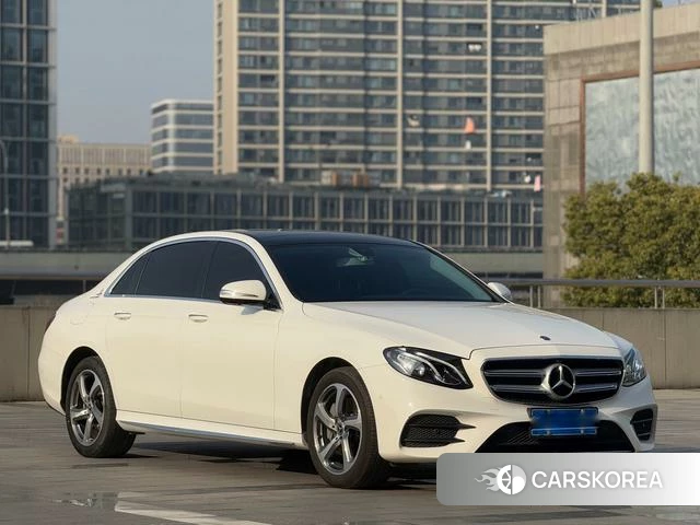 Mercedes-Benz E-class 2019 Белый из Китая, фото 6