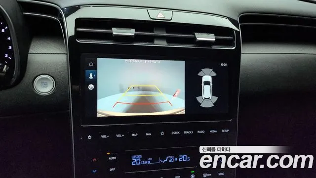 Hyundai Tucson (NX4) id 2619141 из Кореи 6