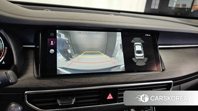 Kia K7 Premier 2020 Синий из Кореи, фото 6