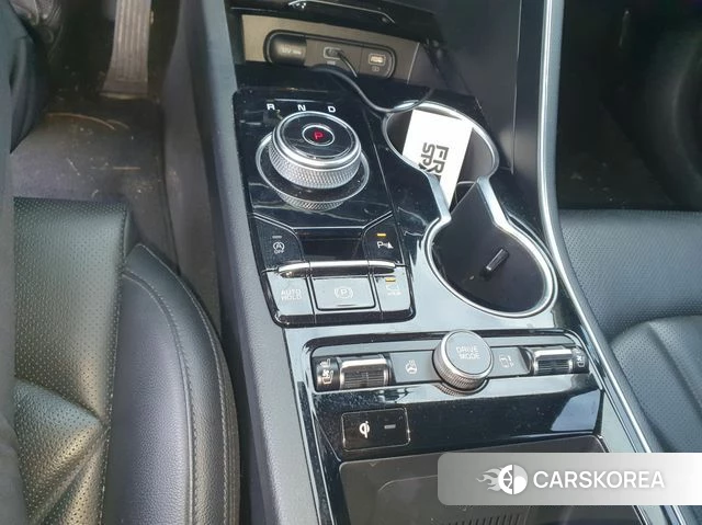 Kia K5 3rd generation 2023 Синий из Кореи, фото 6