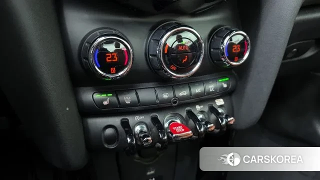 Mini Cooper S Convertible 2021 Синий из Кореи, фото 6