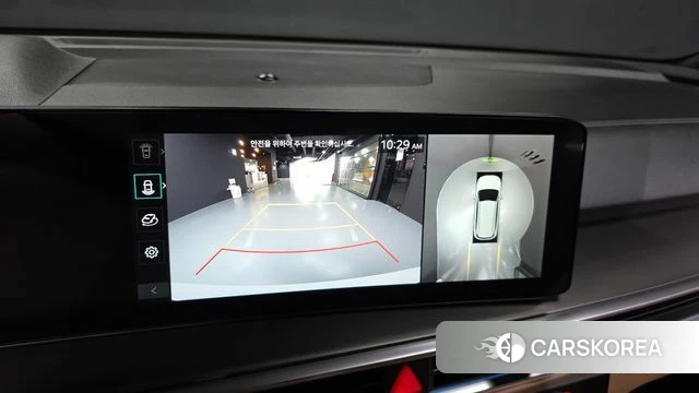 Kia The New Sorento 4th Generation 2024 Белый из Кореи, фото 6