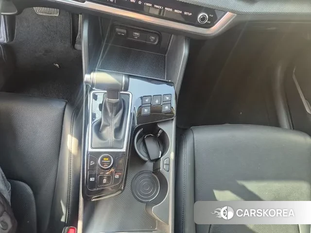 Kia Sportage 5th Generation 2024 Серый из Кореи, фото 6