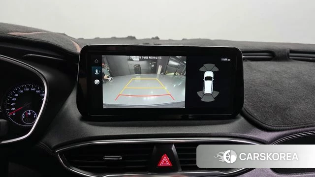 Hyundai The New Santa Fe 2020 Серый из Кореи, фото 6