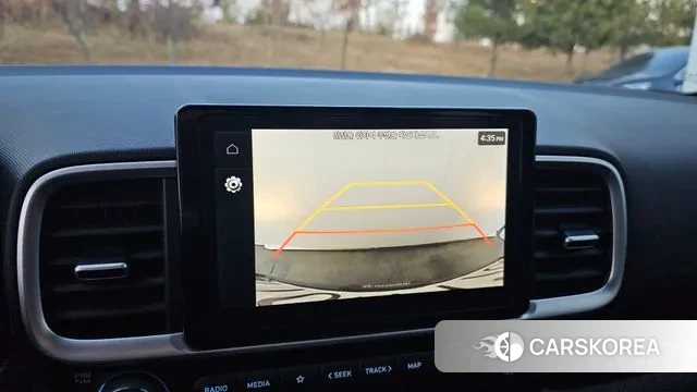 Hyundai Venue 2023 Белый из Кореи, фото 6