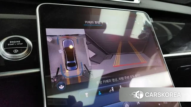 Mercedes-Benz S-Class W223 2021 Черный из Кореи, фото 6