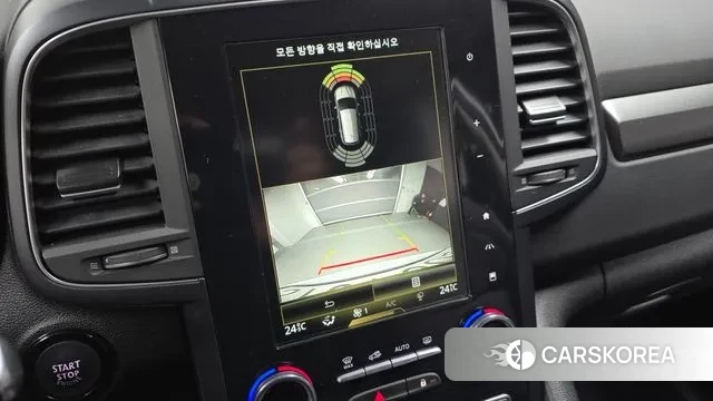 Renault Korea (Samsung) The New QM6 2022 Белый из Кореи, фото 6