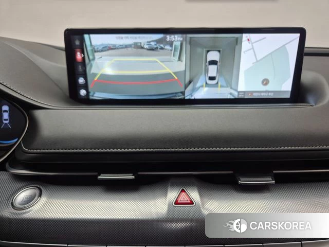 Genesis G80 (RG3) 2020 Серый из Кореи, фото 6