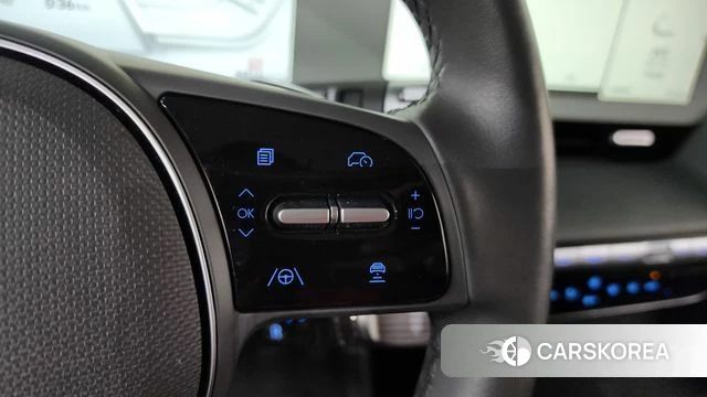 Hyundai Ionic 5 2022 Белый из Кореи, фото 6
