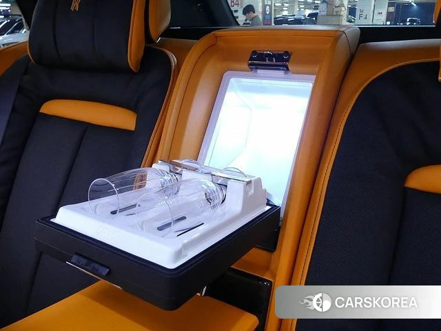 Rolls-Royce Cullinan 2024 Черный из Кореи, фото 6