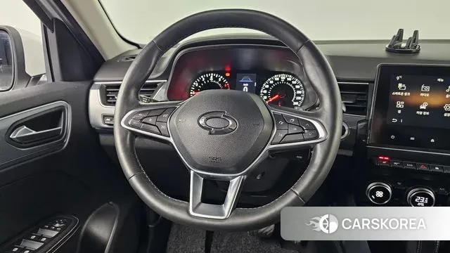 Renault Korea (Samsung) XM3 2020 Белый из Кореи, фото 6