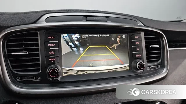 Kia The New Sorento 2018 Белый из Кореи, фото 6